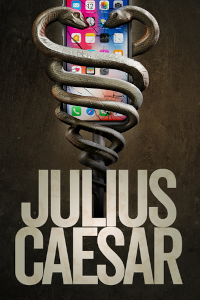 Julius Caesar at Theatre Royal, Winchester
