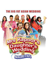 Mrs Kapoor's Daughter's Wedding 2 Mauritius