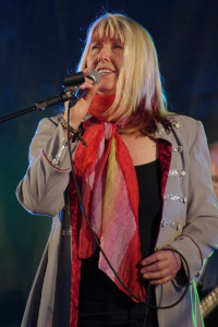 Maddy Prior at Victoria Hall, Settle