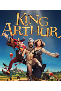 King Arthur at Oxford Playhouse, Oxford