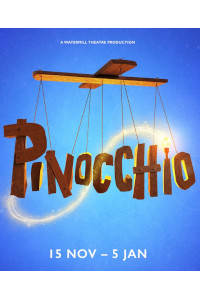 Pinocchio at The Watermill Theatre, Newbury