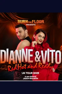 Red Hot and Ready tickets and information