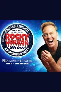 Tickets for The Rocky Horror Show (Dominion Theatre, West End)