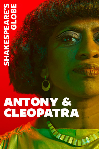 Buy tickets for Antony and Cleopatra