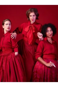 Underdog: The Other Other Bronte at Dorfman Theatre (National Theatre), West End