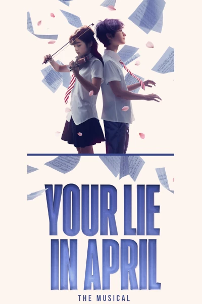 Tickets for Your Lie in April - In Concert (The Harold Pinter Theatre, West End)