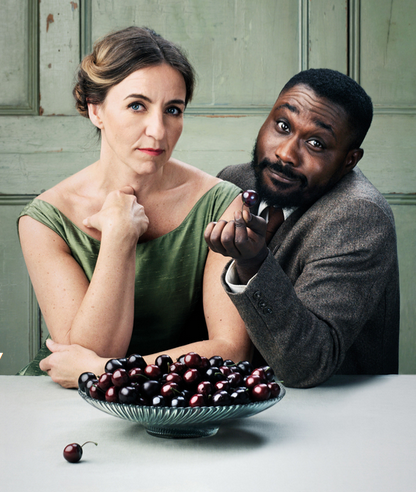 Cherry Orchard Review