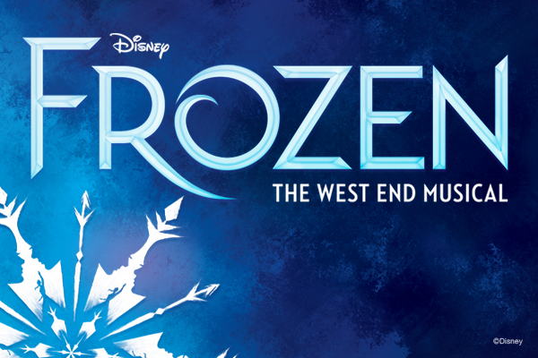 Frozen coming to the UK