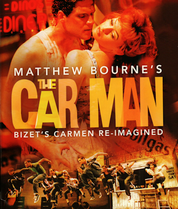 The Car Man review