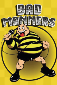 Bad Manners at Picturedrome, Holmfirth