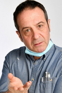 Tickets for Mark Thomas - Gaffer Tapes (Bread and Roses, Inner London)