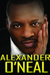 Alexander O'Neal - The Farewell Tour tickets and information