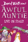 Awful Auntie at New Wimbledon Theatre, Outer London