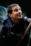 Bear Grylls - Never Give Up! tickets and information