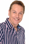 Brian Conley at The Lowry, Salford