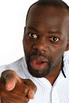 Daliso Chaponda - Feed This Black Man Again tickets and information