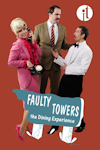 Faulty Towers - The Dining Experience at Various Locations across Inner London, Inner London