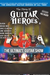 The Story of Guitar Heroes tickets and information