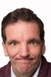 Henning Wehn at The Lowry, Salford