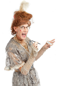 Ida Barr - Not Dead tickets and information