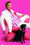 Julian Clary at New Theatre, Cardiff