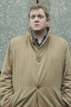 Miles Jupp at University of Plymouth, Plymouth