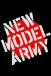 New Model Army at Civic Hall, Wolverhampton