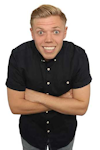Rob Beckett at Cliffs Pavilion, Southend-on-Sea