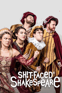 Buy tickets for Shit-Faced Shakespeare - A Midsummer Night's Dream tour