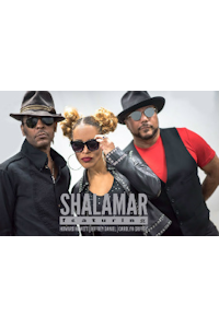 Shalamar at Kings Theatre Portsmouth, Southsea