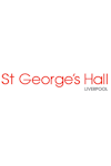 John Barnes and Peter Beardsley at St George's Hall, Liverpool