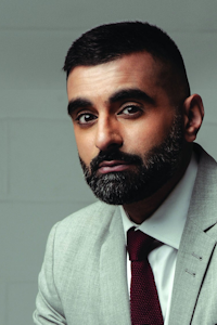 Tez Ilyas at The Lowry, Salford