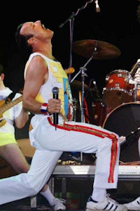 The Bohemians - A Night of Queen with the Bohemians tickets and information