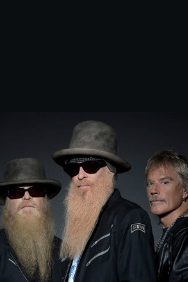 ZZ Top at Wembley, Outer London