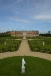Entrance at Hampton Court Palace, Hampton Court