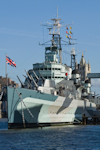 Entrance - HMS Belfast tickets and information