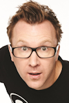 Jason Byrne at The Core at Corby Cube, Corby