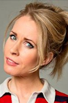 Lucy Beaumont at Baths Hall, Scunthorpe