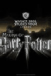 Buy tickets for The Making of Harry Potter