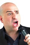 Omid Djalili at Dudley Town Hall, Dudley