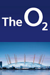 Entrance at The O2 Arena, Outer London