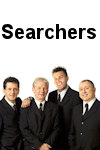 The Searchers at Dudley Town Hall, Dudley