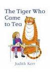 The Tiger Who Came to Tea at Alhambra, Dunfermline