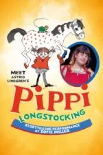 Meet Astrid Lindgren's Pippi Longstocking