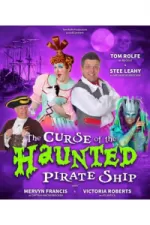 The Curse of the Haunted Pirate Ship