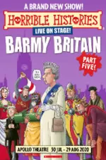 Horrible Histories - Barmy Britain Part 5