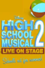 High School Musical 2 Live on Stage!
