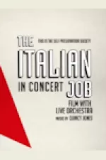 The Italian Job with Live Orchestra