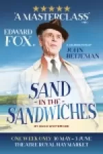 Sand in the Sandwiches