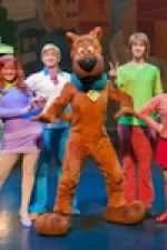 Scooby Doo Live Musical Mysteries
